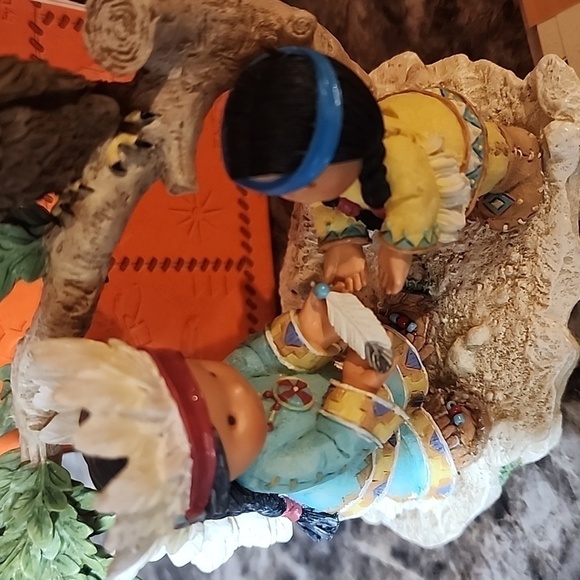 Friends of a Feather Special Limited Edition Ageless Wisdom One in Spirit New - Picture 6 of 6